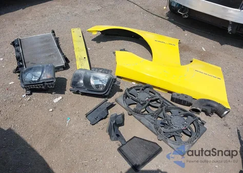 2010 Chevrolet Camaro 2Lt z USA, uszkodzony, nr VIN 2G1FC1EVXA9197903